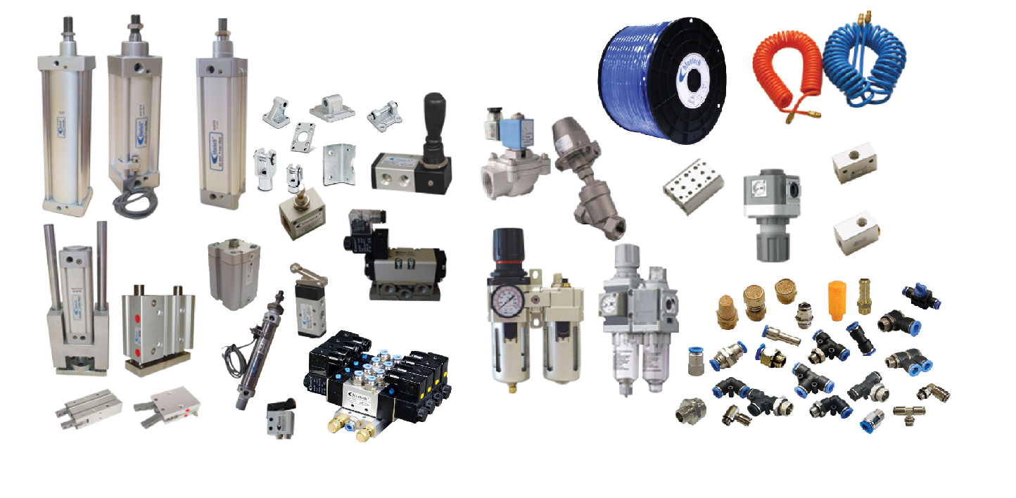 Pneumatic Systems Equipments
