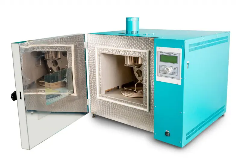 Rolling Thin-Film Oven ASTM D2872, EN 12607‑1, AASHTO T240, CTM 346