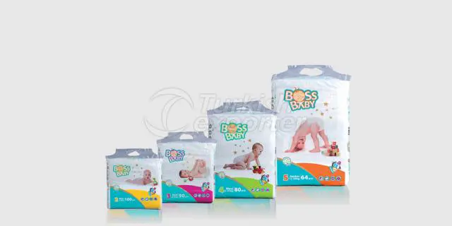 Boss Baby Diapers