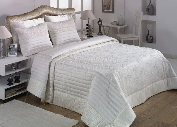 Ruffled Bedlinens FY-4