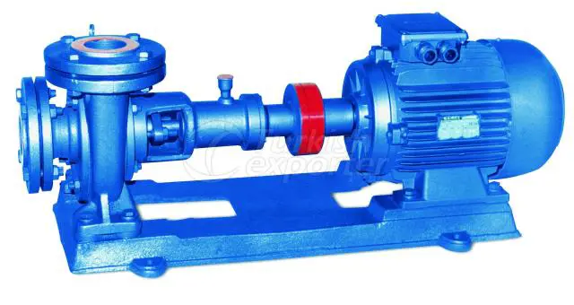 water ring vacuum pumps