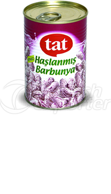 Haşlanmış Barbunya