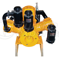 Air Compressor 3 Head