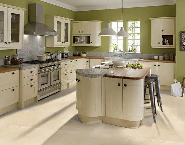 Crystal Beige Marble