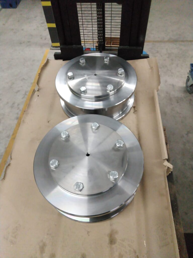 Machining Work