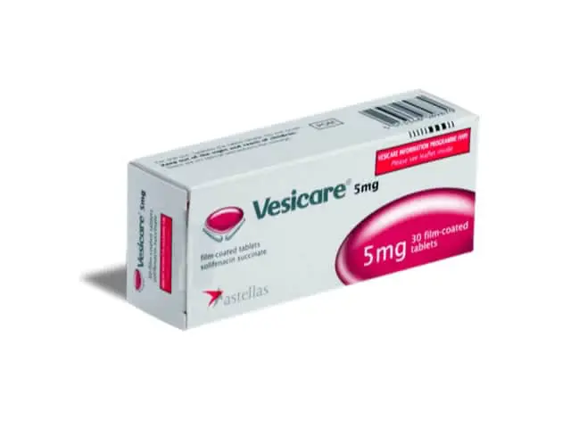 Vesicare