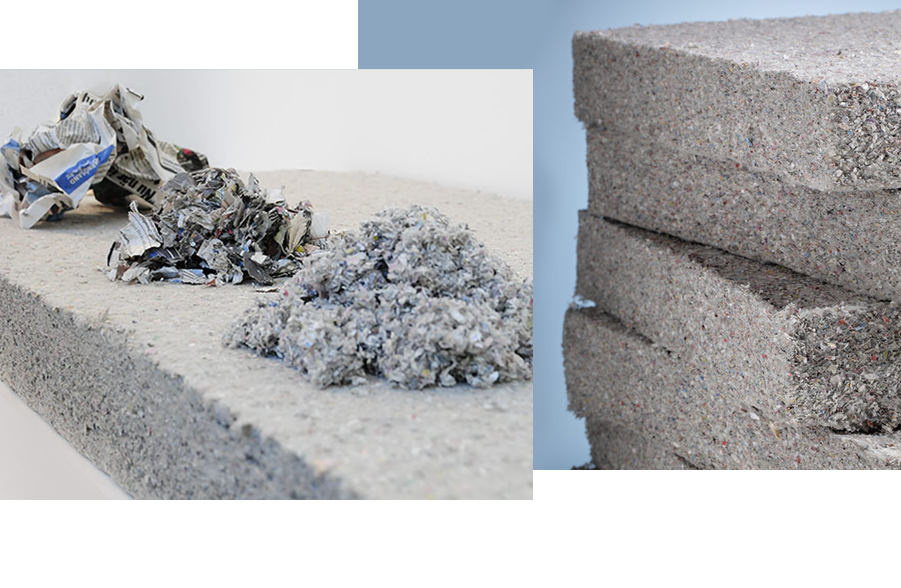 Cellulose Based Batt_Blanket