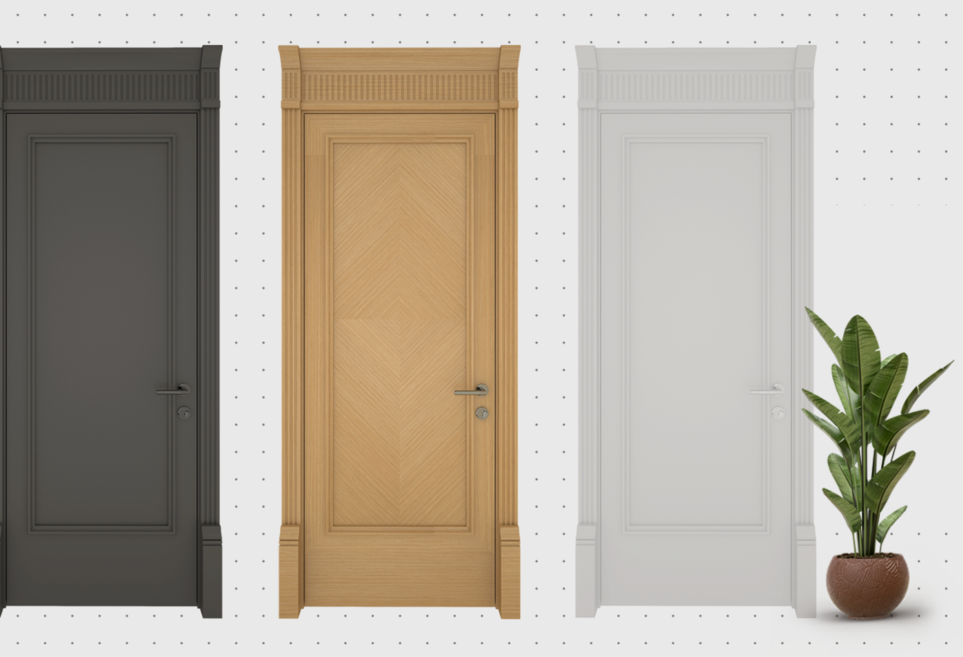 Doors - Kosa