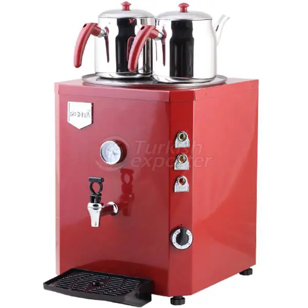 Tea Brewer New
