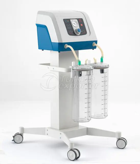 SA 01/02/03/04HT SURGICAL ASPIRATOR