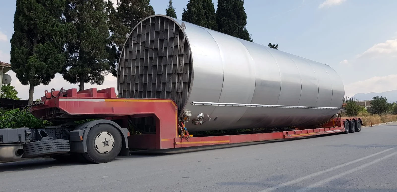 Depolama Tankları