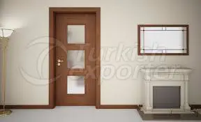 Portes en bois
