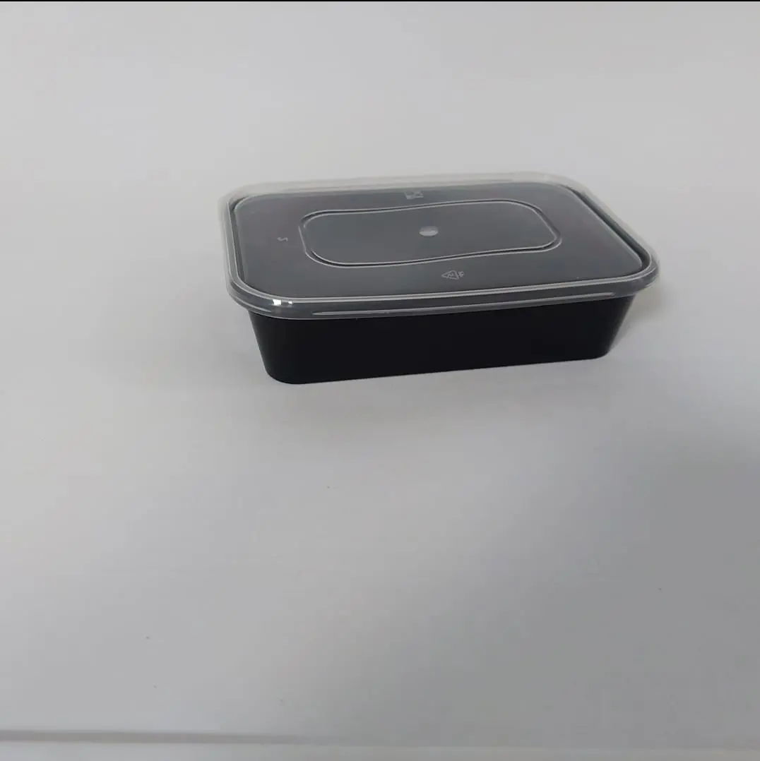Plastic food Container/Injection