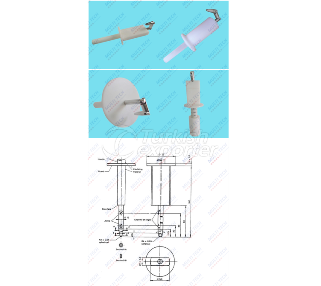 MLT-I9002 Test Finger Probe