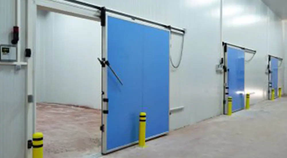 Cold Storage Rooms