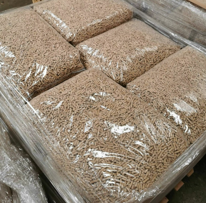 Pellet-La Mora Wood Pellet