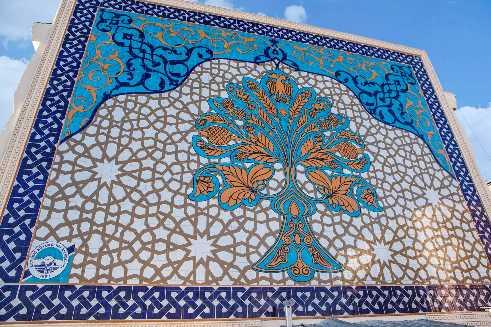 Kayseri Square