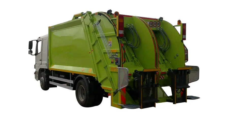 Garbage Compactor