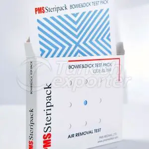 Bowie-Dick Test Pack