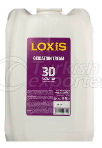 Crème oxydante