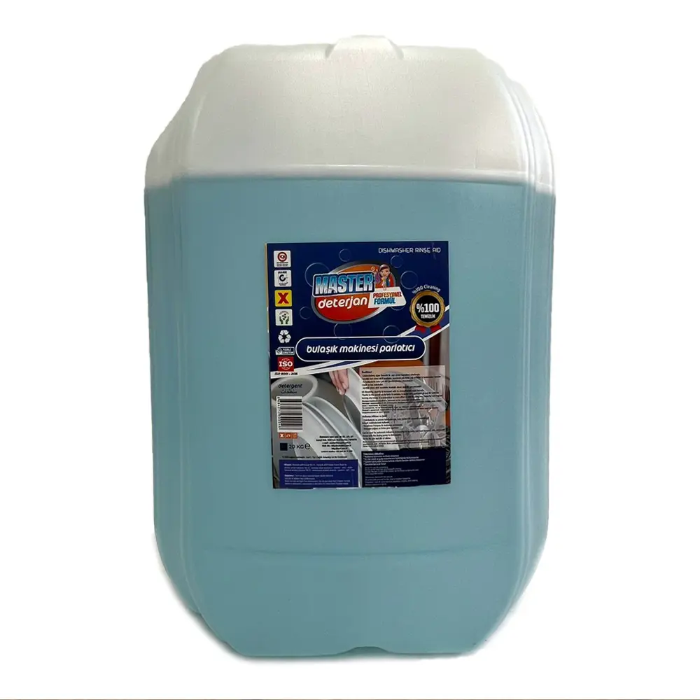 Dishwasher Rinse Aid