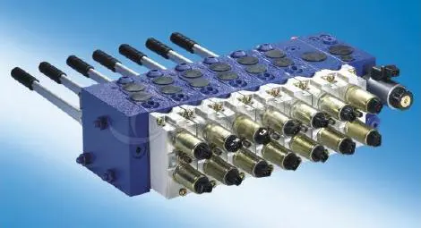 Mobile Control Valve