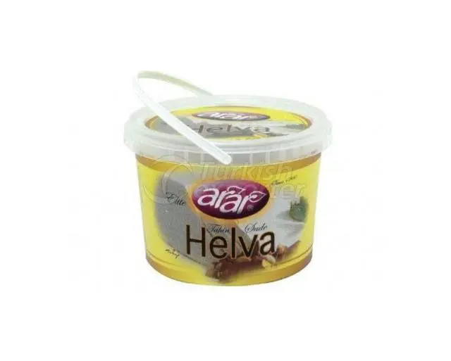 Pistachio Halva