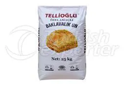 Baklavalık Un