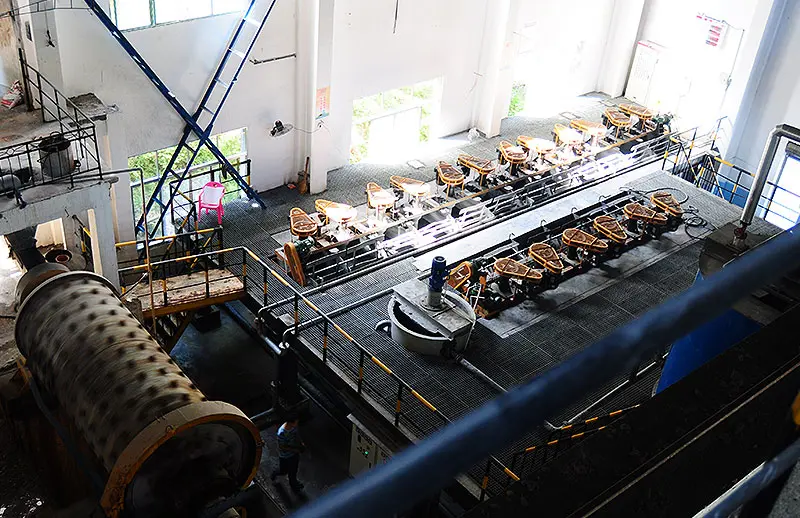Flotation Machinery-Henan Liming Heavy Industry Science And Technology Co., Ltd.