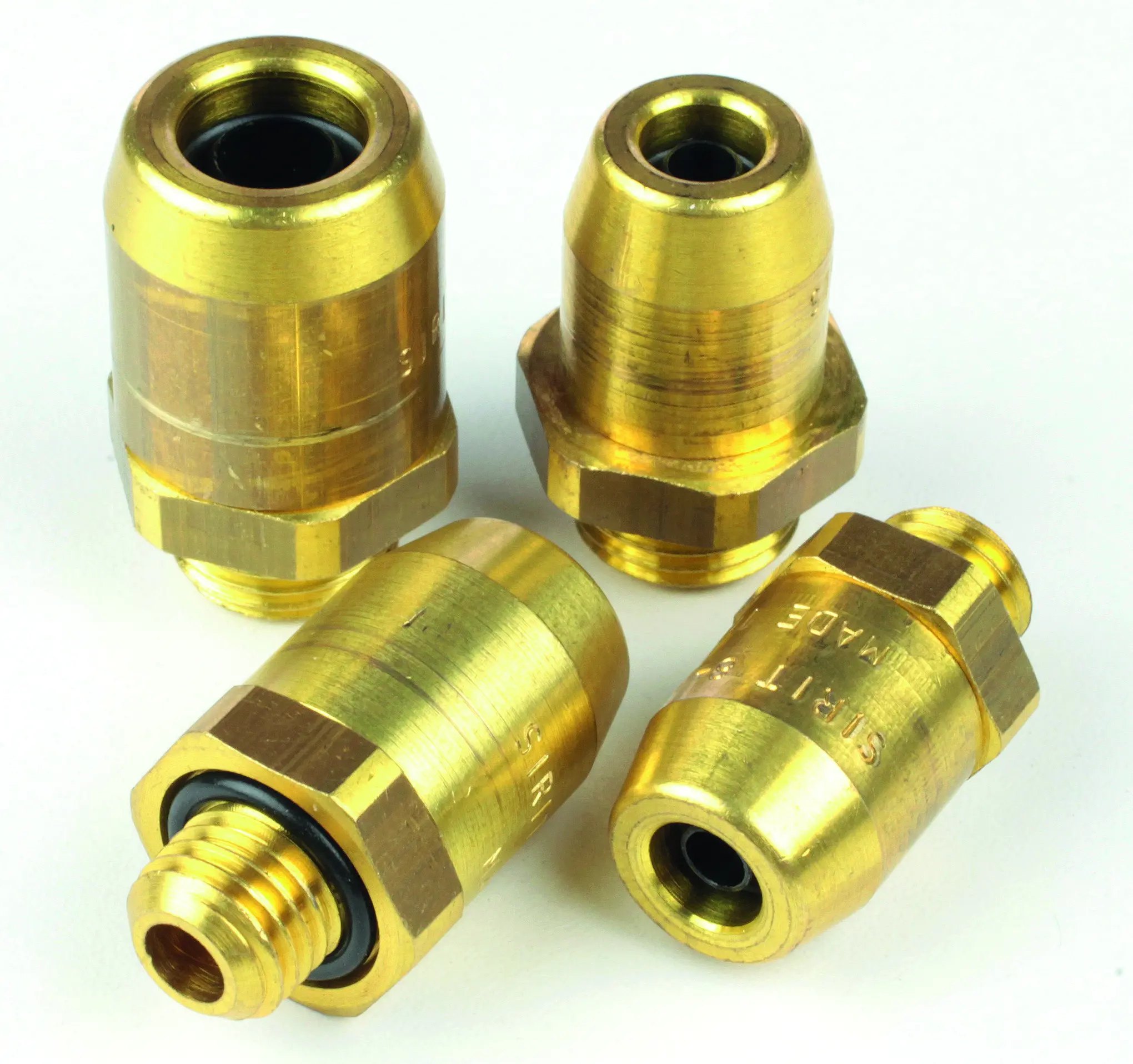 Raufoss Type Connection Fittings