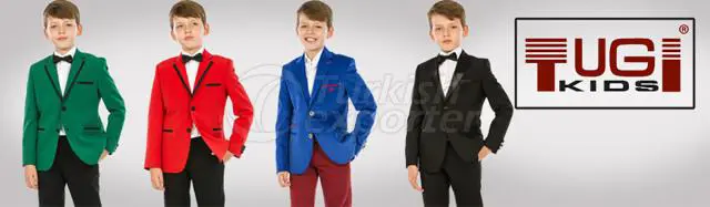 Erkek Çocuk Takım Elbise