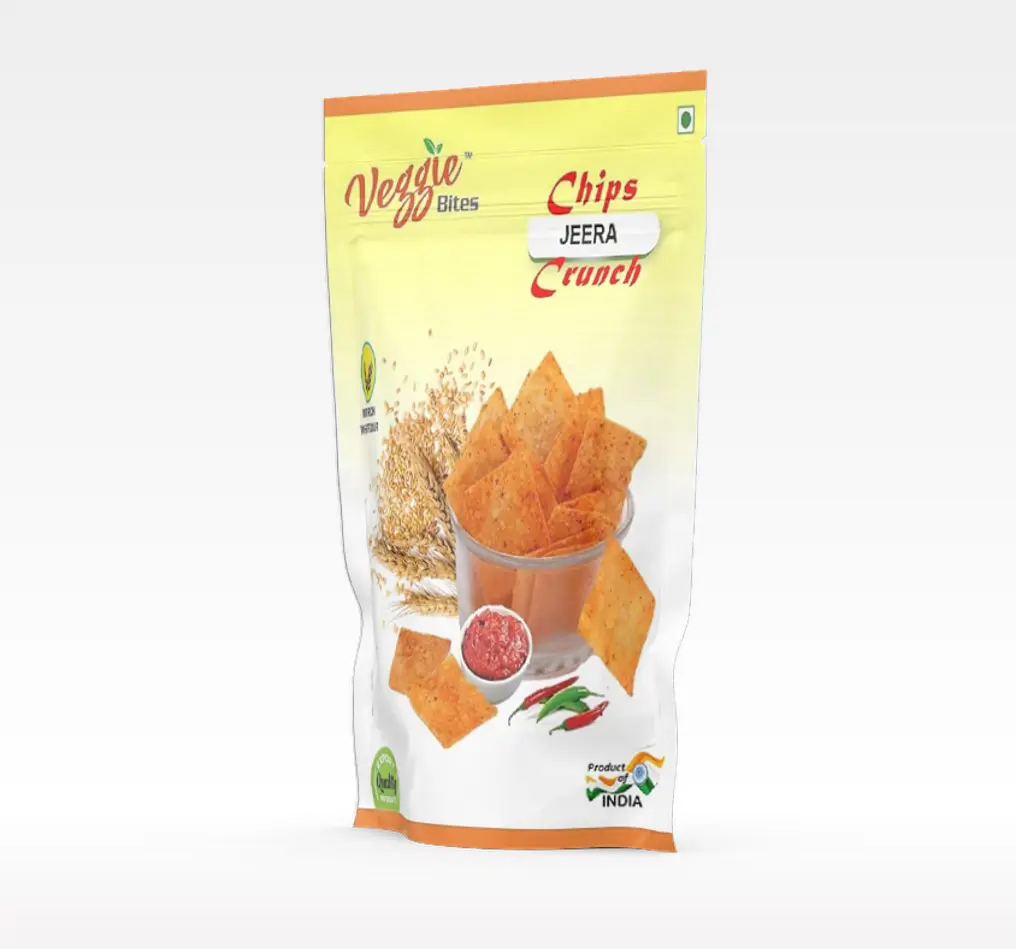 Veggie Bites Baked chips
