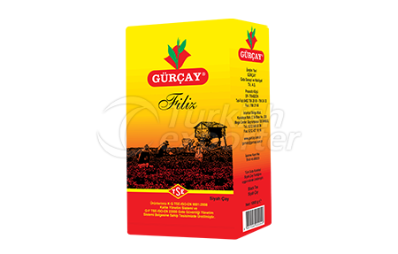 Gürçay Filiz 1000gr  Dökme Çay