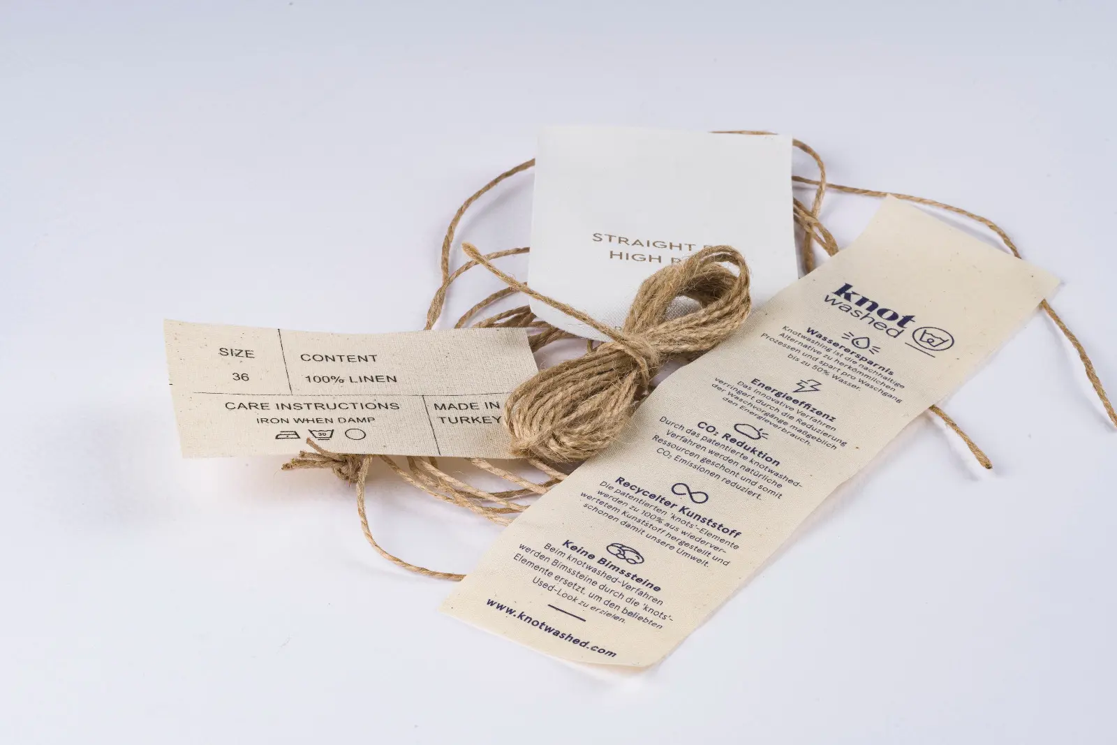 Care Label