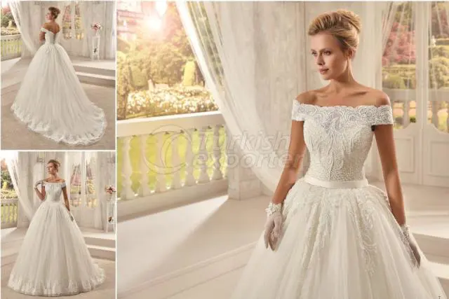 Chance Wedding Dress