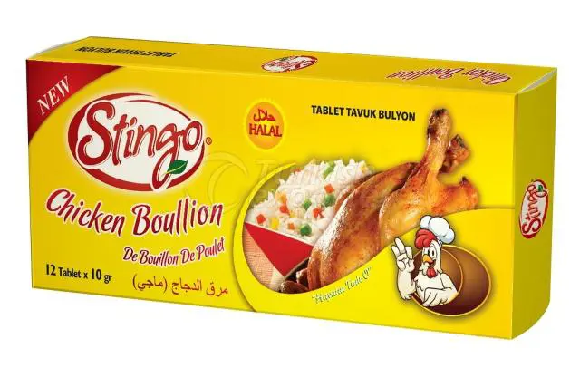مرق دجاج ماجي Bulyon