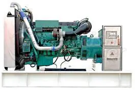 Volvo диз.генератор 94kva