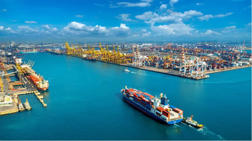 Maritime Logistics-Seha Li̇ne Loji̇sti̇k Ltd. ŞTi̇.