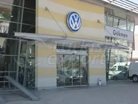 Automatic Sliding Doors