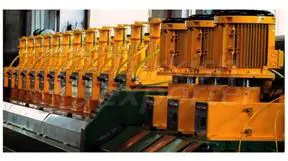 Cutting and Bending Machine