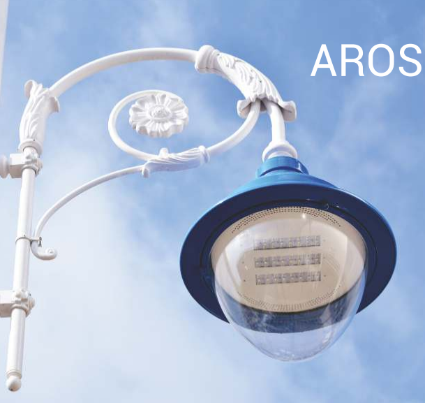 Outdoor Lighting Fixture