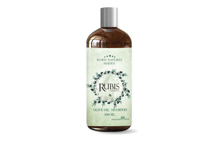 Rubis Shampoo 400 ml
