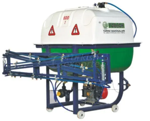 Mounted Field Sprayers 600lt