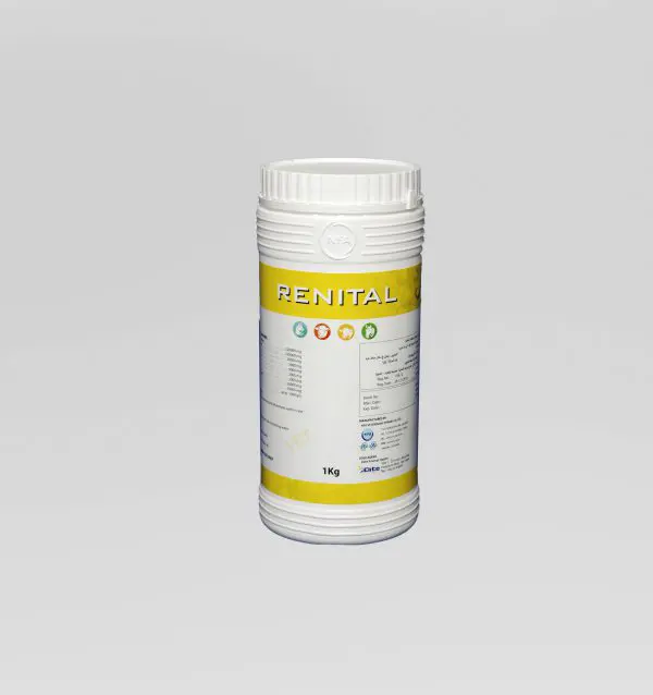 RENITAL S / FEED ADDITIVE FOR POULTRY AND RUMINANTS