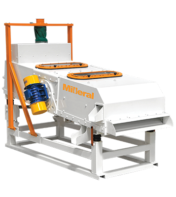 Vibro Grain Separator