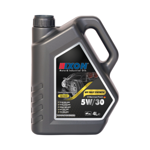 Passenger Car Engine Oil - 5W/30