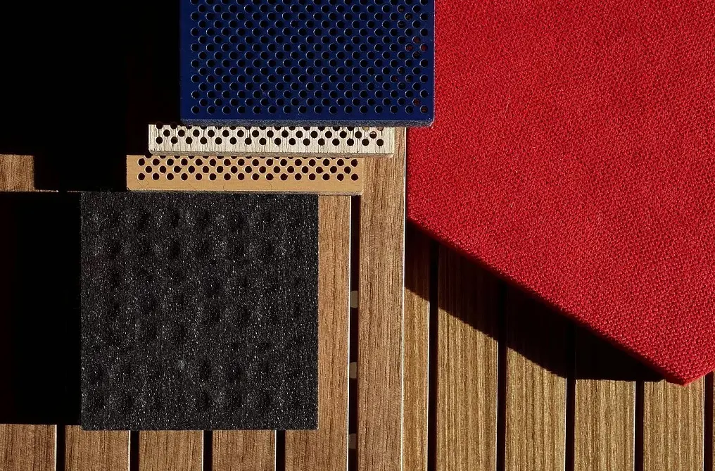 Fabric Covered Acoustic Panels