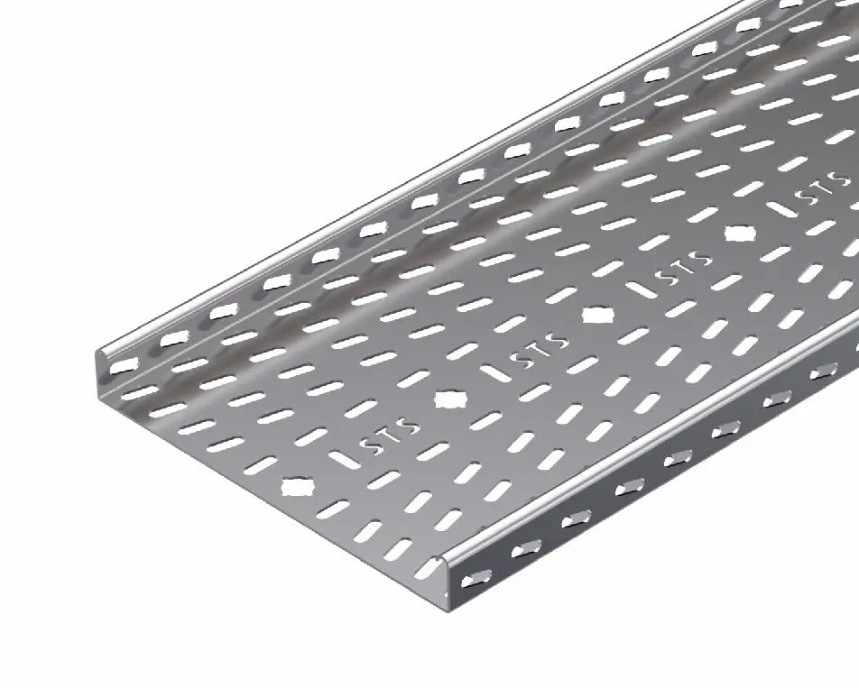 Cable Tray Perforated