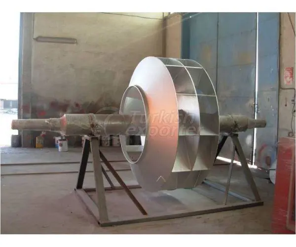 Industrial Type Ventilator