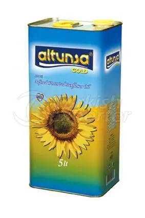Lidersan زيت عباد الشمس  4lt